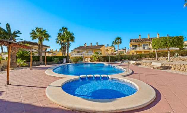 Revente - Semi detached Villa - Benimar - Benimar II