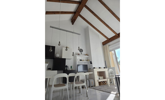 Herverkoop - Apartment - Algorfa - La Finca Golf Resort