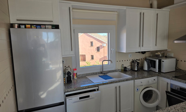 Herverkoop - Apartment - Algorfa - La Finca Golf Resort