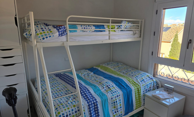 Herverkoop - Apartment - Algorfa - La Finca Golf Resort