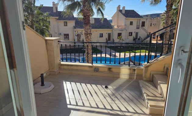 Herverkoop - Apartment - Algorfa - La Finca Golf Resort