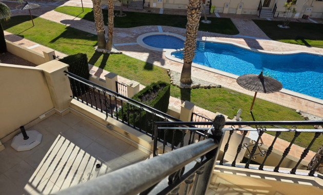 Herverkoop - Apartment - Algorfa - La Finca Golf Resort