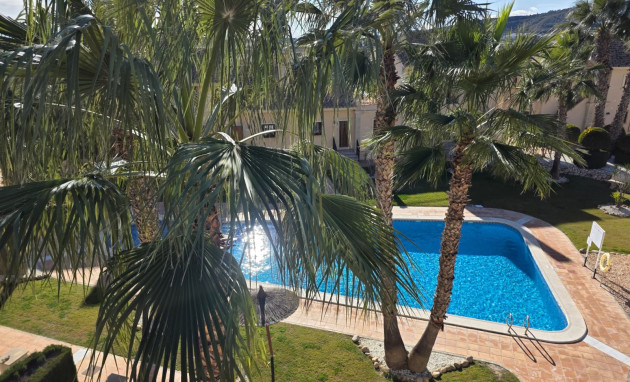 Herverkoop - Apartment - Algorfa - La Finca Golf Resort
