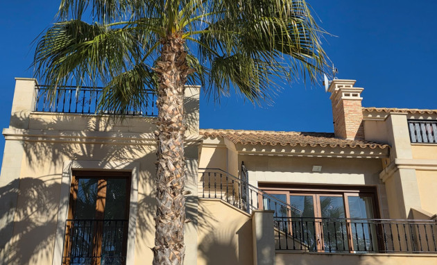 Herverkoop - Apartment - Algorfa - La Finca Golf Resort