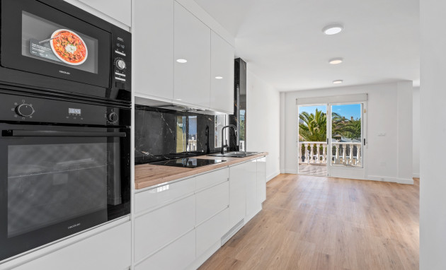 Revente - Semi detached Villa - Benimar - Benimar II