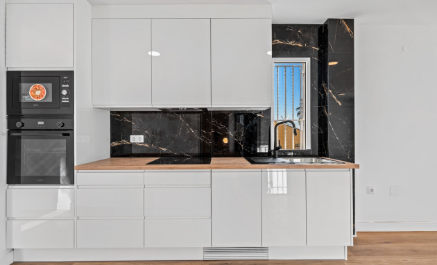 Revente - Semi detached Villa - Benimar - Benimar II