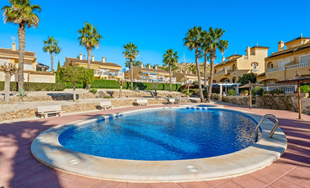 Revente - Semi detached Villa - Benimar - Benimar II