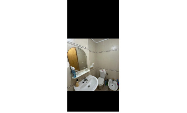 Herverkoop - Apartment - Torrevieja