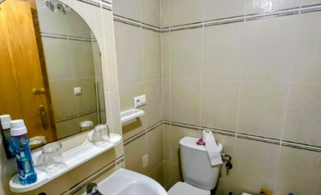 Herverkoop - Apartment - Torrevieja