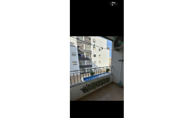 Herverkoop - Apartment - Torrevieja
