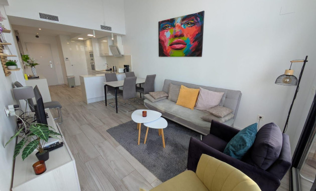 Herverkoop - Villa - Orihuela Costa - Montezenia