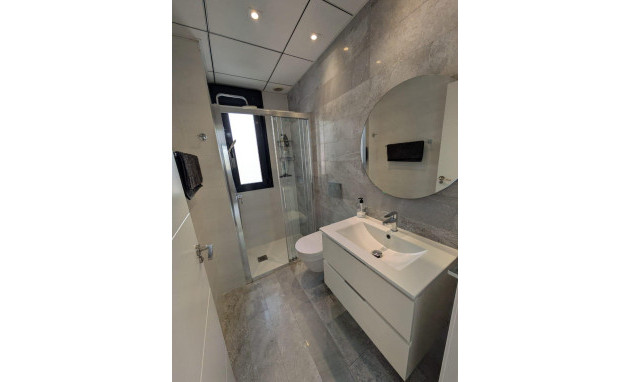 Herverkoop - Villa - Orihuela Costa - Montezenia