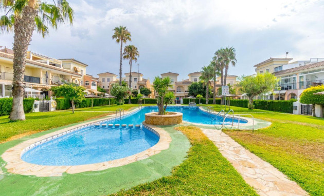 Herverkoop - Terraced house - Orihuela Costa - Punta Prima