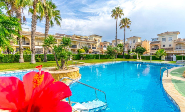 Herverkoop - Terraced house - Orihuela Costa - Punta Prima