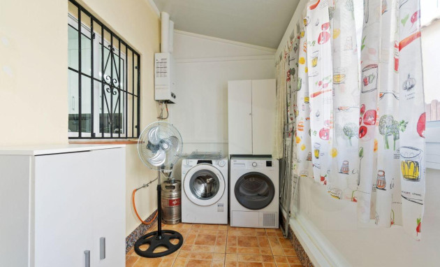 Herverkoop - Terraced house - Orihuela Costa - Punta Prima