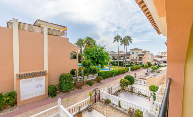 Herverkoop - Terraced house - Orihuela Costa - Punta Prima