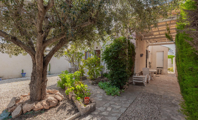 Revente - Villa - Torrevieja - El chaparral