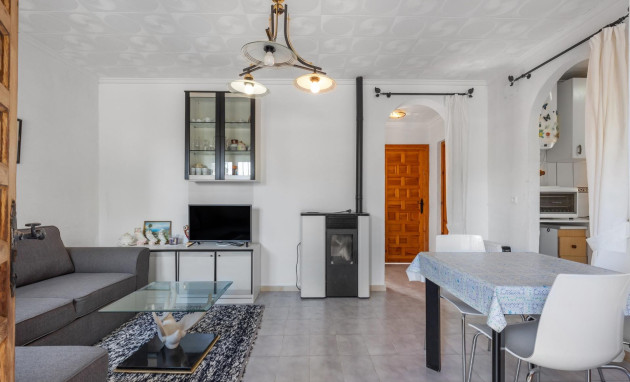 Revente - Villa - Torrevieja - El chaparral