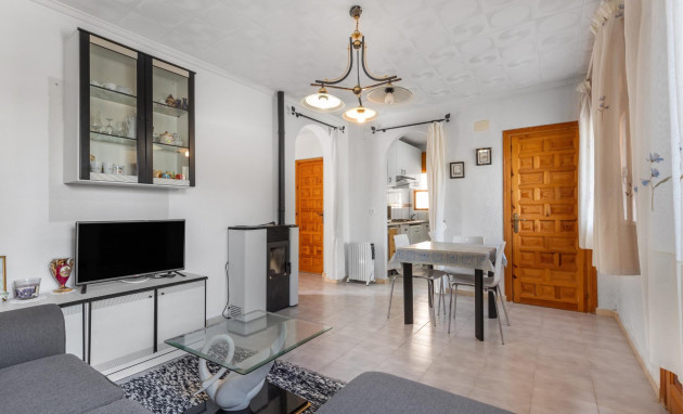 Revente - Villa - Torrevieja - El chaparral