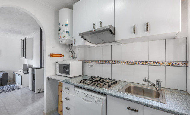 Revente - Villa - Torrevieja - El chaparral