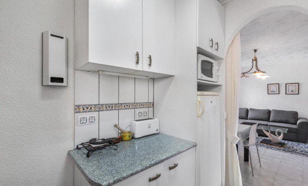 Revente - Villa - Torrevieja - El chaparral