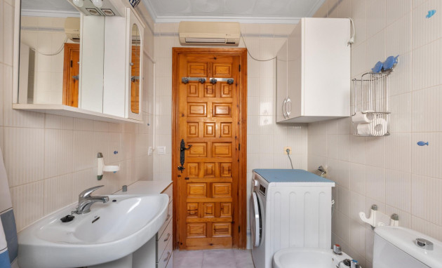 Revente - Villa - Torrevieja - El chaparral