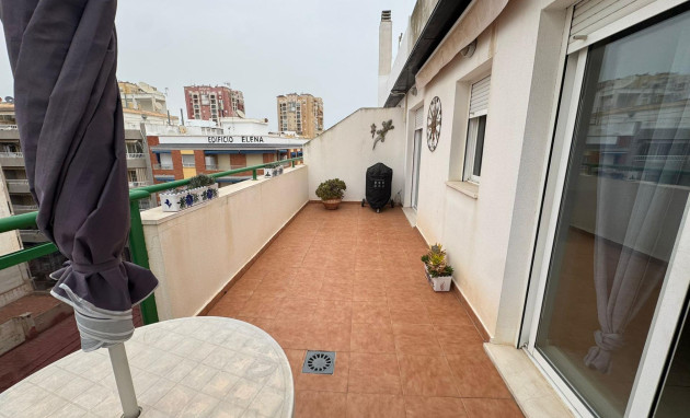 Herverkoop - Penthouse - Torrevieja - Playa de los locos