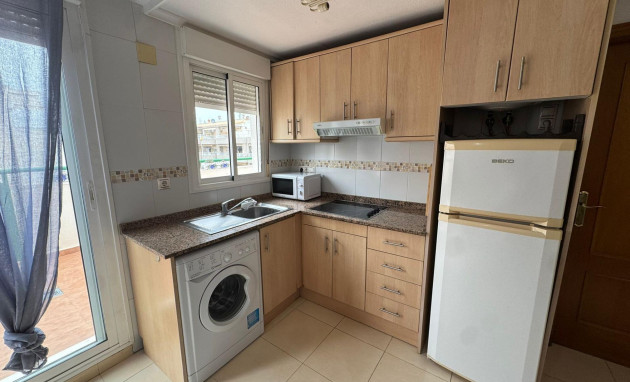 Herverkoop - Penthouse - Torrevieja - Playa de los locos
