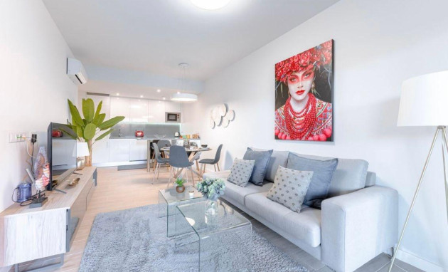 Herverkoop - Apartment - Orihuela Costa - Las Filipinas