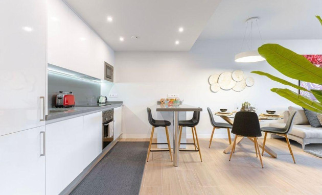 Herverkoop - Apartment - Orihuela Costa - Las Filipinas