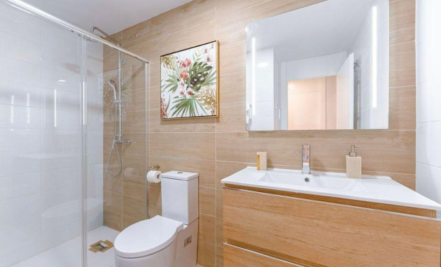 Herverkoop - Apartment - Orihuela Costa - Las Filipinas