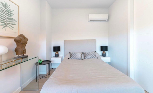 Herverkoop - Apartment - Orihuela Costa - Las Filipinas