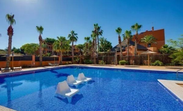 Herverkoop - Apartment - Orihuela Costa - Las Filipinas