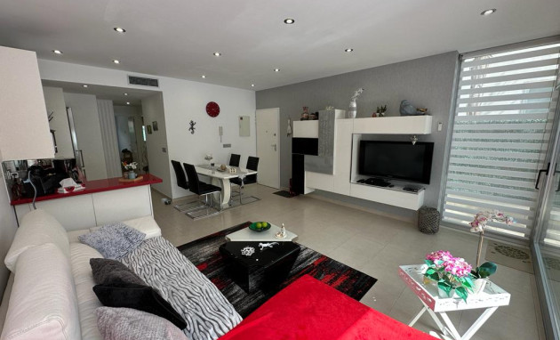 Herverkoop - Villa - San Pedro del Pinatar - Lo Pagan