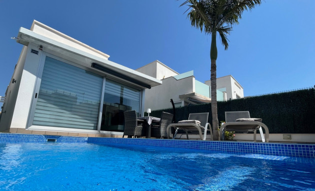 Herverkoop - Villa - San Pedro del Pinatar - Lo Pagan