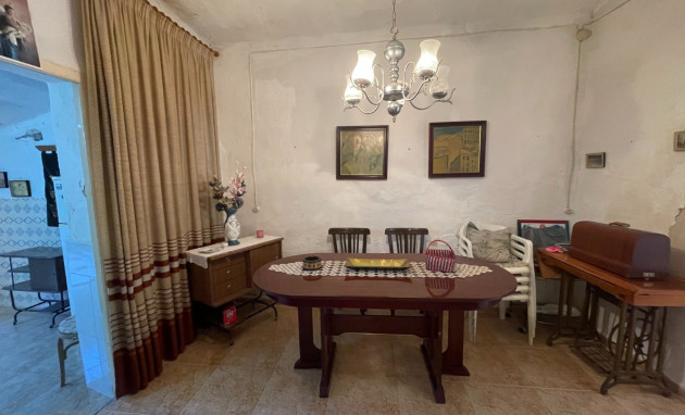 Revente - Bungalow - Rez-de-chaussée - Benijofar - Benijofar - Village