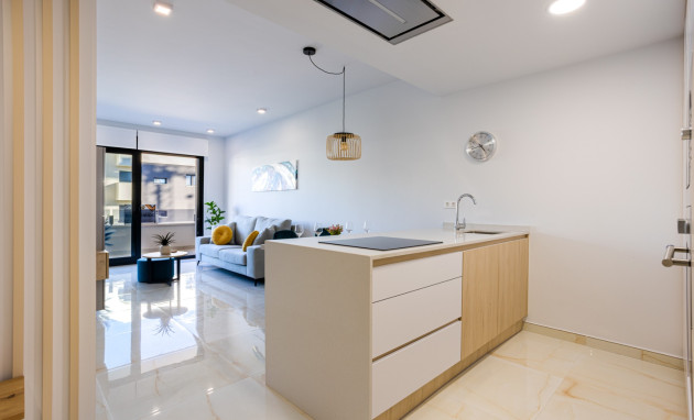 Herverkoop - Apartment - Orihuela Costa - Los Altos