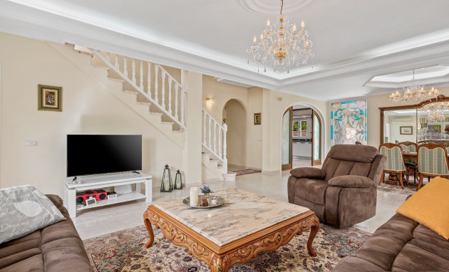 Resale - Detached Villa - Ciudad Quesada - Doña Pepa