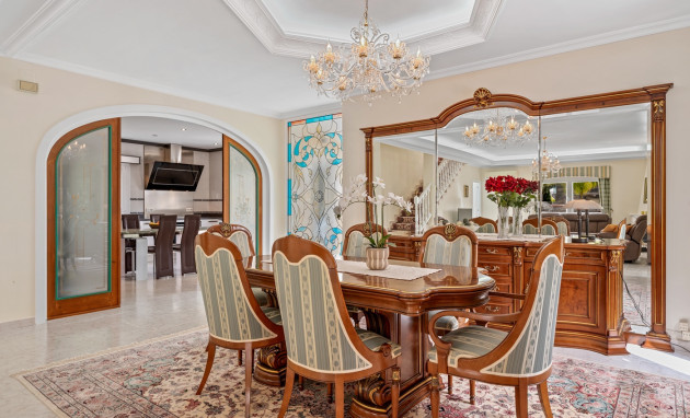 Resale - Detached Villa - Ciudad Quesada - Doña Pepa