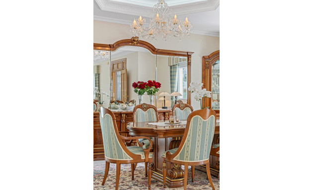 Resale - Detached Villa - Ciudad Quesada - Doña Pepa