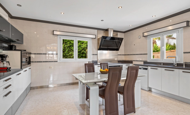 Resale - Detached Villa - Ciudad Quesada - Doña Pepa