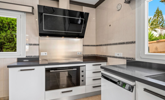 Resale - Detached Villa - Ciudad Quesada - Doña Pepa