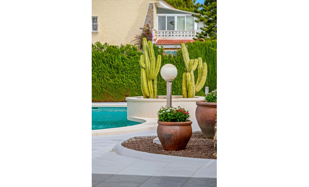 Resale - Detached Villa - Ciudad Quesada - Doña Pepa