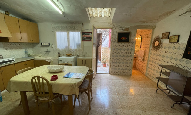 Revente - Bungalow - Rez-de-chaussée - Benijofar - Benijofar - Village