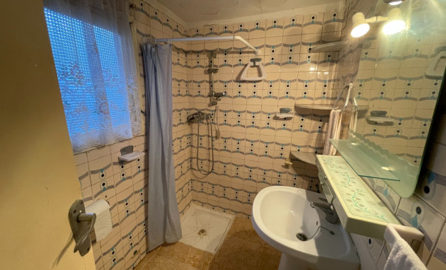 Revente - Bungalow - Rez-de-chaussée - Benijofar - Benijofar - Village