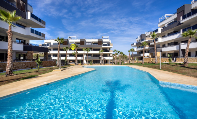 Herverkoop - Apartment - Orihuela Costa - Los Altos