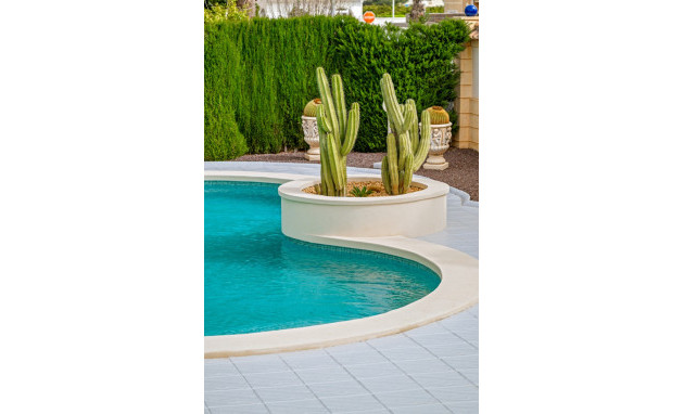 Reventa - Detached Villa - Ciudad Quesada - Doña Pepa