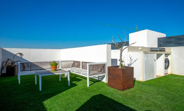 Revente - Apartment - Ciudad Quesada/Rojales - Lo Marabu