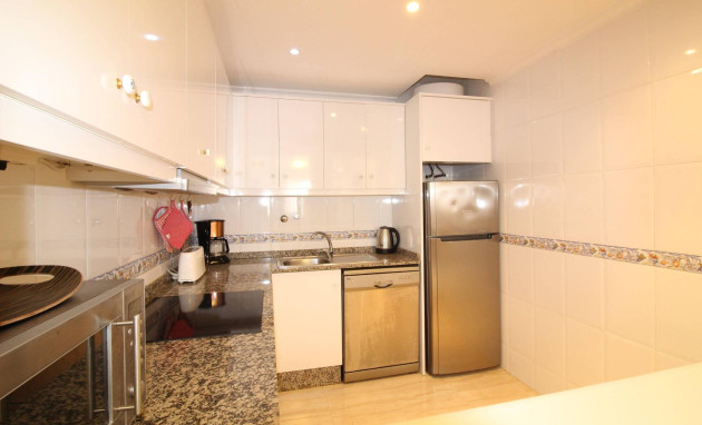 Revente - Apartment - Torrevieja - torrevieja