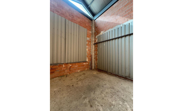 Herverkoop - Reclame - Algorfa - Comunidad valenciana